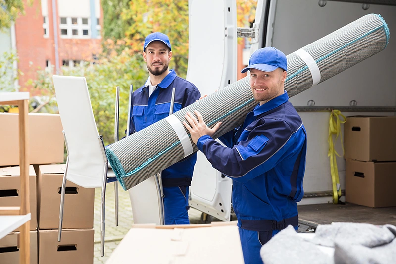 TRR Full-Service-Logistikkonzept